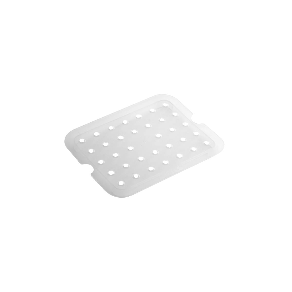 PP-312 - Drain Grill-Polyprop Gn 1/2