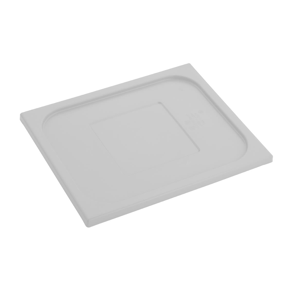 PPL-11W - Lid-Polyprop Gn 1/1 White