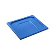PPL-12BL - Lid-Polyprop Gn 1/2 Blue