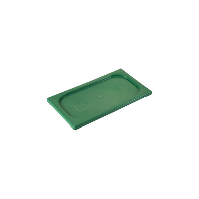 PPL-13GN - Lid-Polyprop Gn 1/3 Green