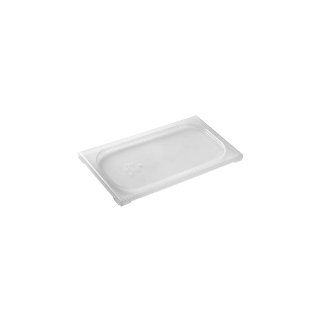 PPL-13OP - Lid-Polyprop Gn 1/3  Opaque