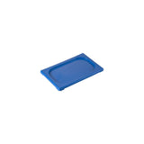 PPL-14BL - Lid-Polyprop Gn 1/4 Blue