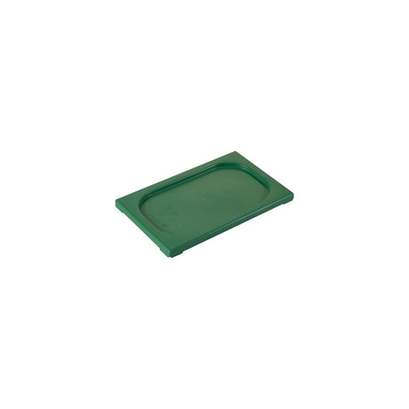 PPL-14GN - Lid-Polyprop Gn 1/4 Green