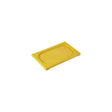 PPL-14Y - Lid-Polyprop Gn 1/4 Yellow