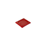 PPL-16R - Lid-Polyprop Gn 1/6 Red