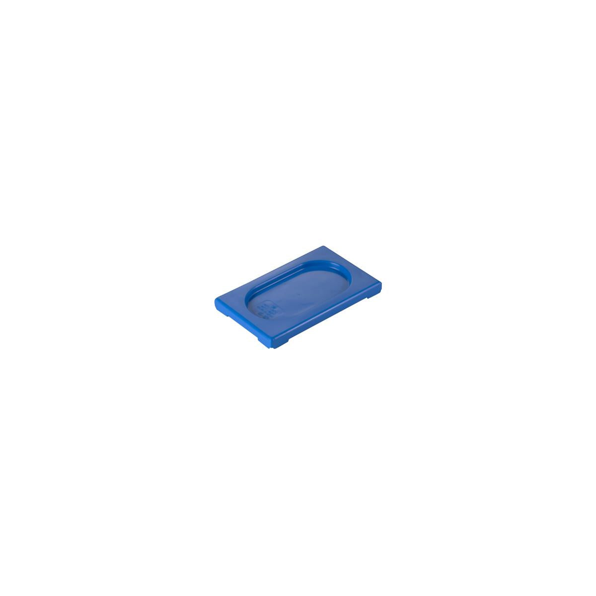 PPL-19BL - Lid-Polyprop Gn 1/9 Blue