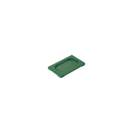 PPL-19GN - Lid-Polyprop Gn 1/9 Green