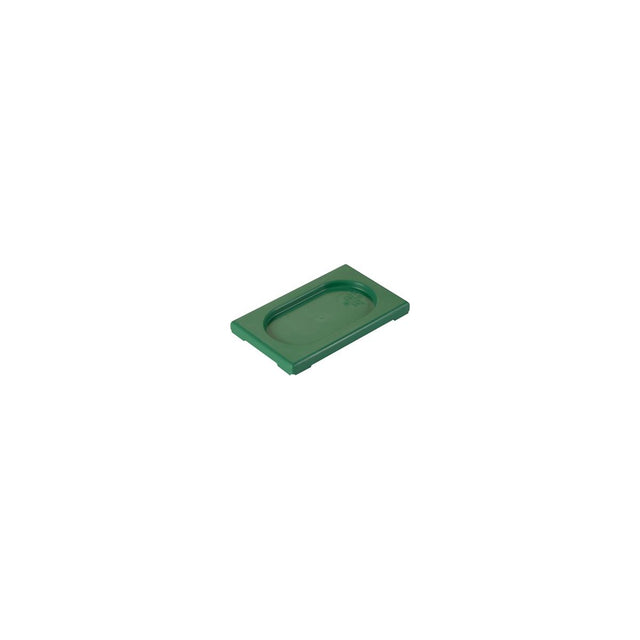 PPL-19GN - Lid-Polyprop Gn 1/9 Green