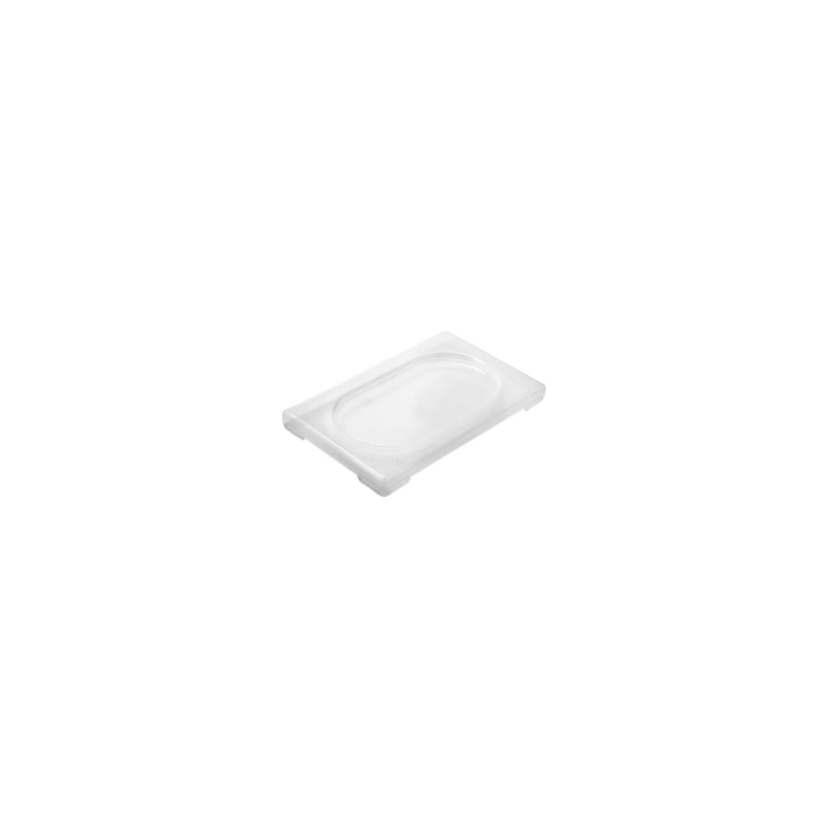 PPL-19OP - Lid-Polyprop Gn 1/9 Opaque