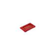 PPL-19R - Lid-Polyprop Gn 1/9 Red