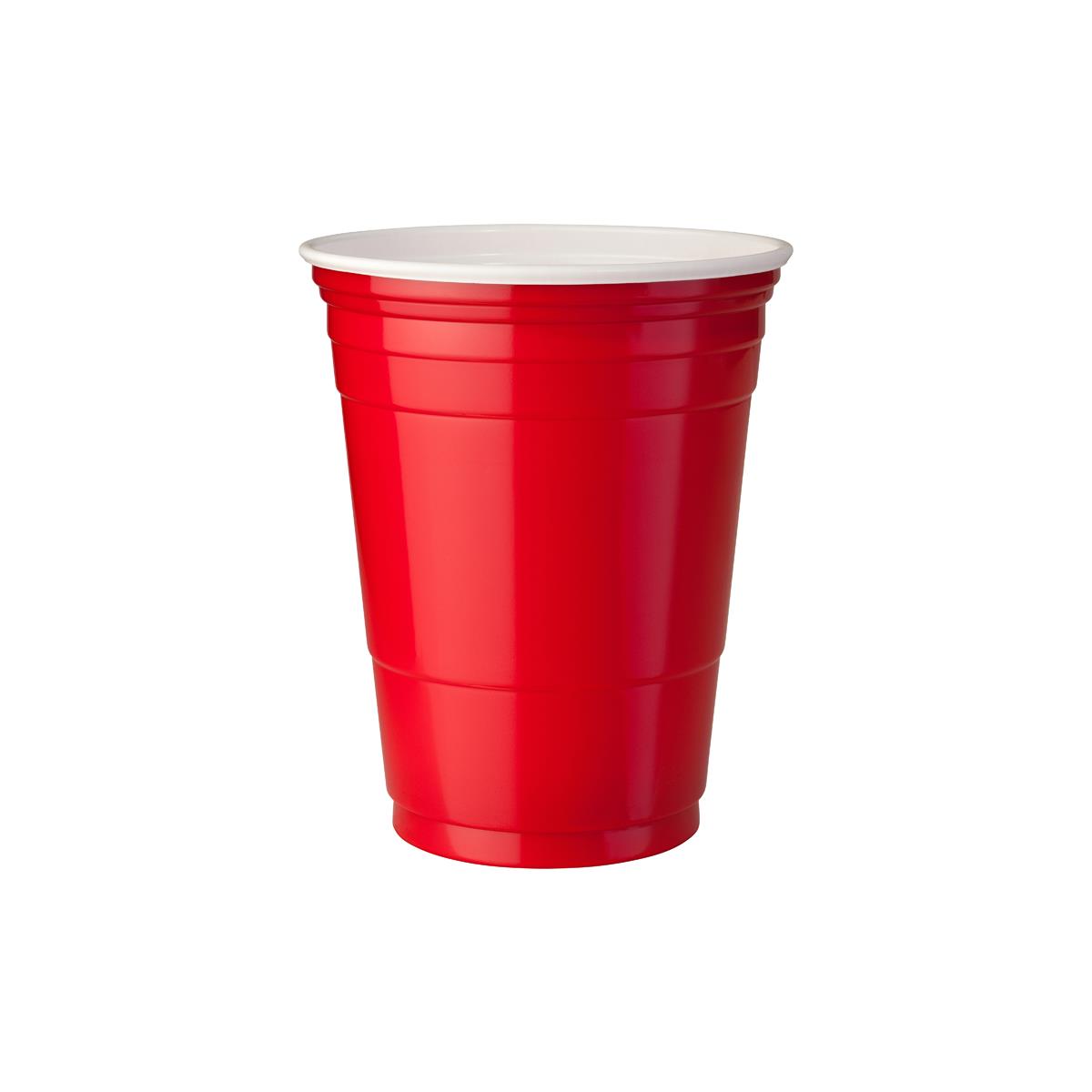 Redds Cup 425ml 25Pk 2 (Sold in sets of 12)