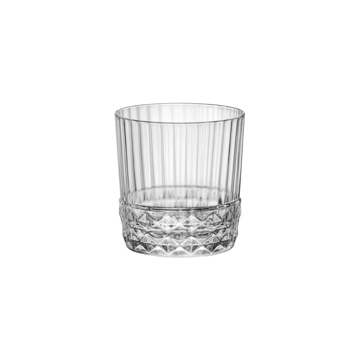Bormioli Rocco America 20 Dof 370Ml Clear (1.22139)