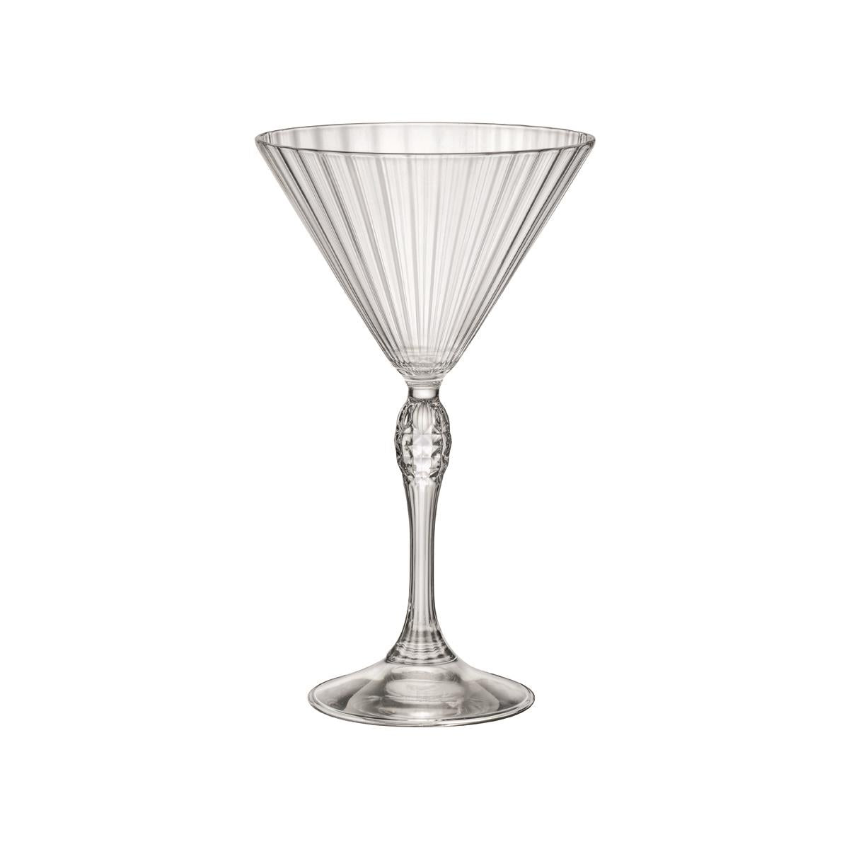 Bormioli Rocco America 20 Martini 245Ml Clear (1.22142)