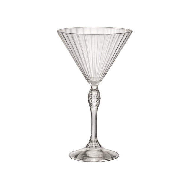 Bormioli Rocco America 20 Martini 245Ml Clear (1.22142)