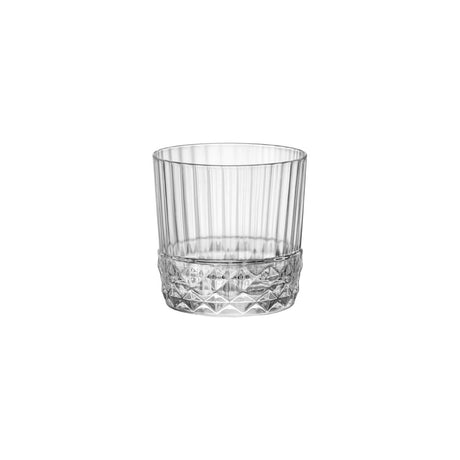 Bormioli Rocco America 20 Rocks 300Ml Clear (1.22138)