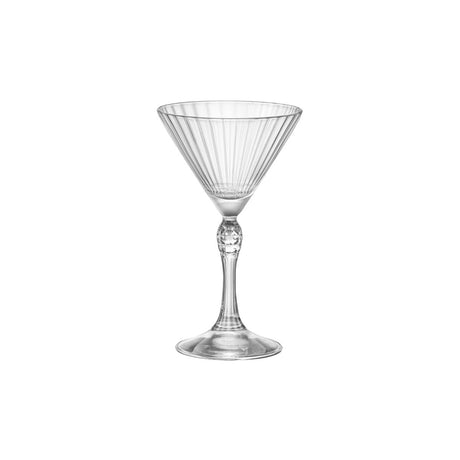 Bormioli Rocco America 20 Martini Small 155Ml Clr (1.22144)