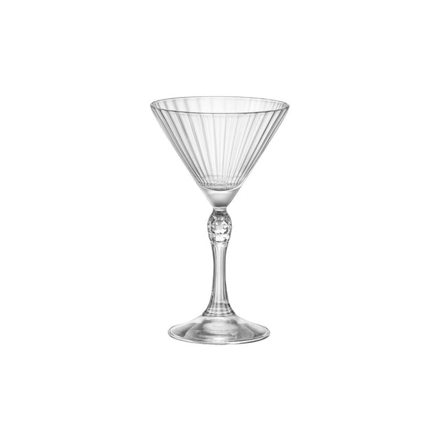 Bormioli Rocco America 20 Martini Small 155Ml Clr (1.22144)