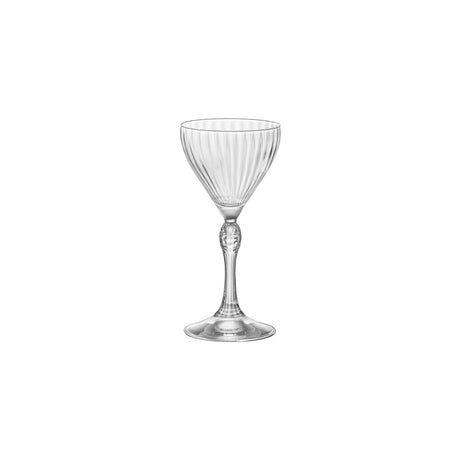 Bormioli Rocco America 20 Nick & Nora 140Ml Clear (1.22145)