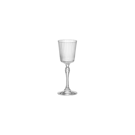 Bormioli Rocco America 20 Cordial 80Ml Clear (1.22146)