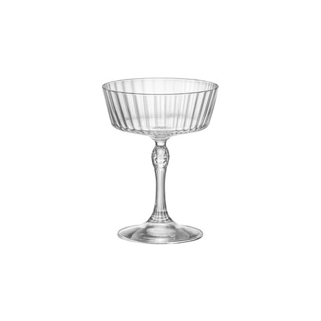 Bormioli Rocco America 20 Fizz 275Ml Clear (1.22150)