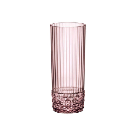 America 20 Long Drink 400Ml Lilac Rose (1.22159)