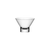 Bormioli Rocco Ypsilon Dessert Bowl 380ml Clear (3.40750) (Sold in sets of 12)