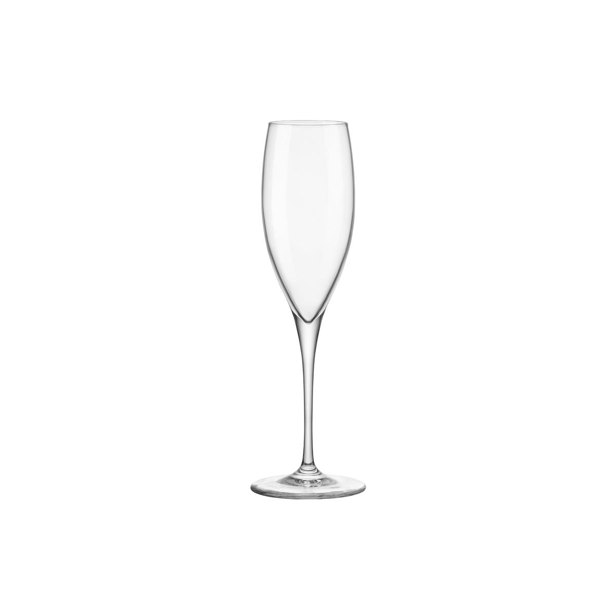 Bormioli Rocco Premium Champagne 260Ml Clear (1.70063)