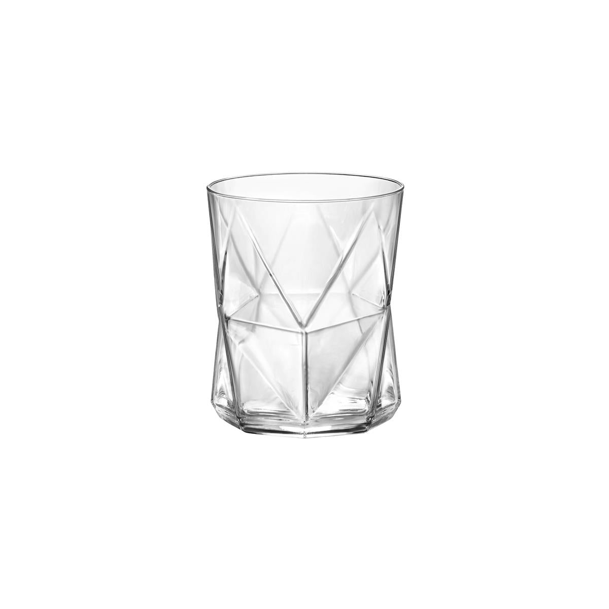 Bormioli Rocco Cassiopea Clear (Sold in sets of 24)