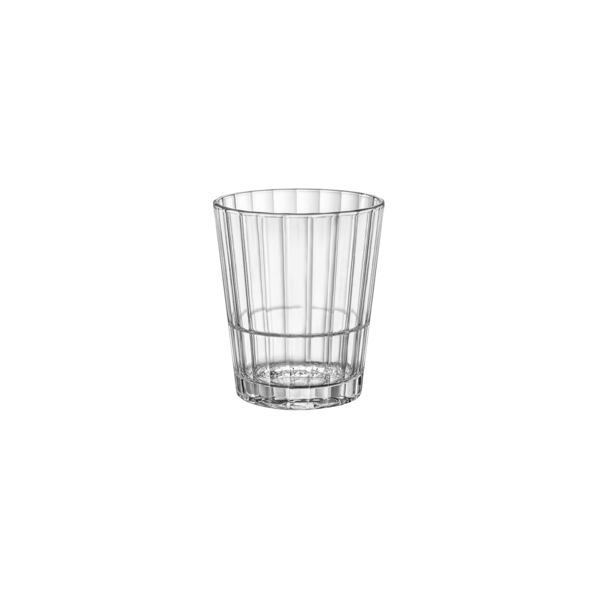 Bormioli Rocco Oxford Bar Dof Tumbler 374Ml Clear (3.40767)