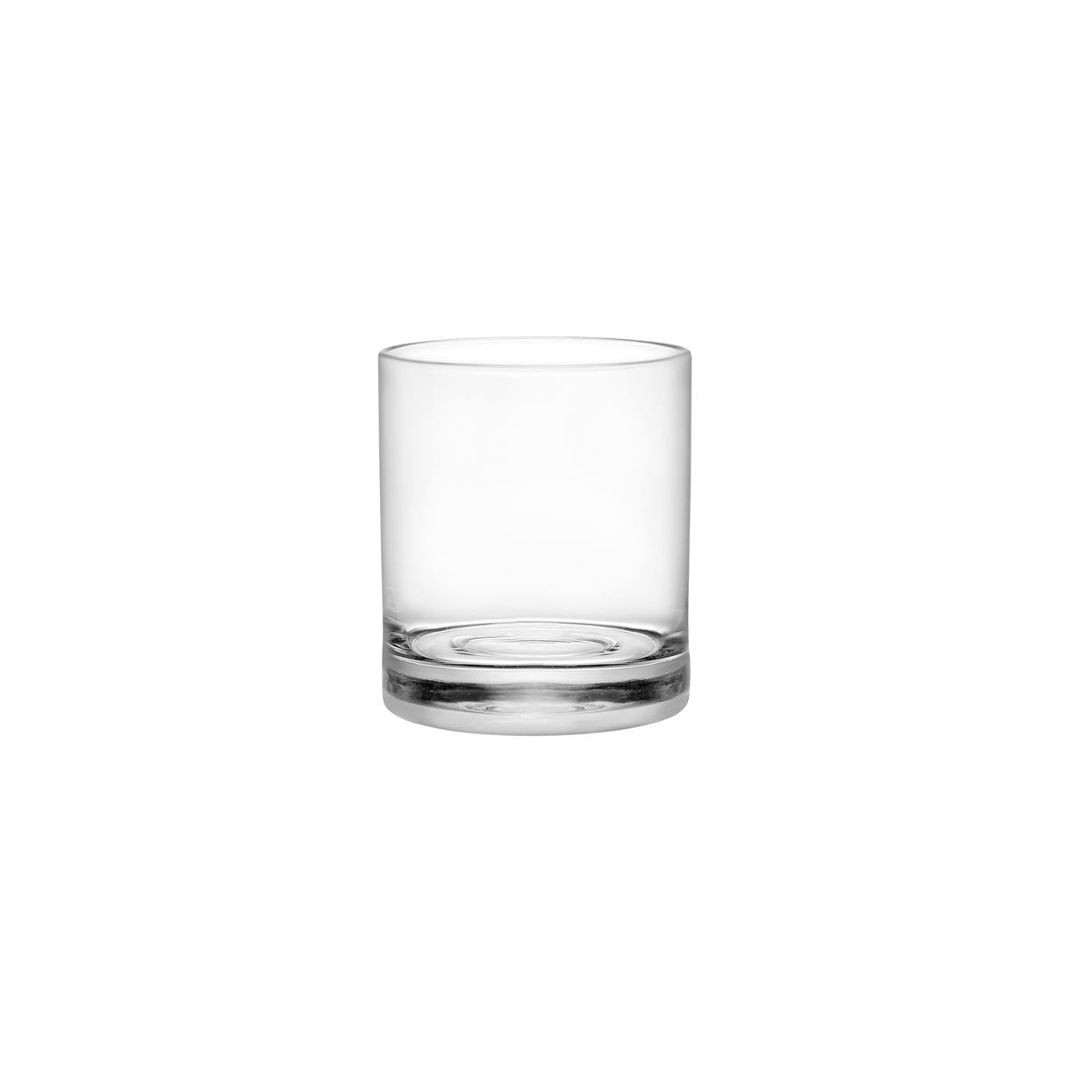 Bormioli Rocco Cortina Water Clear (Sold in sets of 48)
