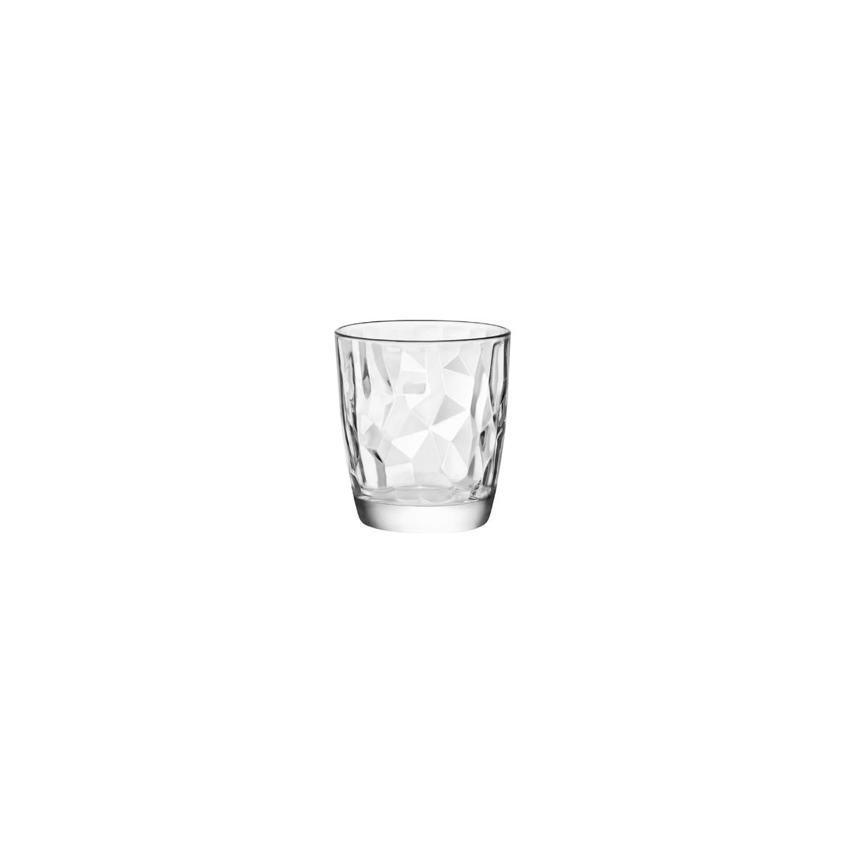 Bormioli Rocco Diamond Clear (Sold in sets of 6)
