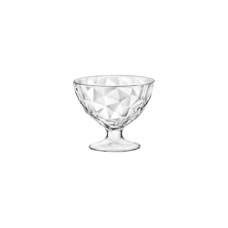 Bormioli Rocco Diamond Dessert 360Ml Clear (3.02262)