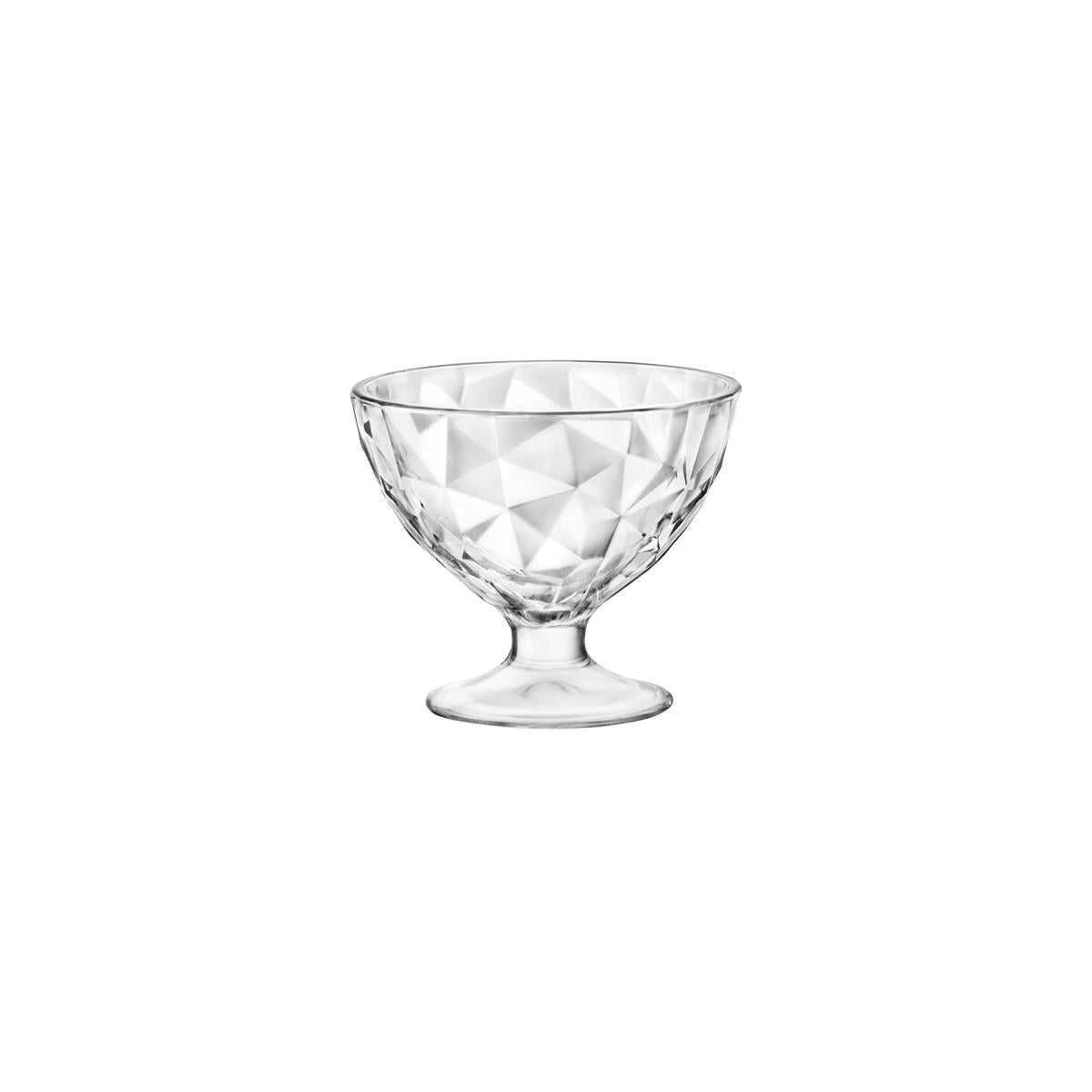 Bormioli Rocco Diamond Clear (Sold in sets of 6)
