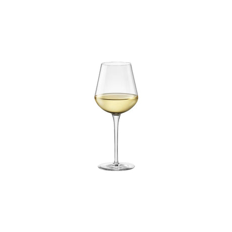 Bormioli Rocco Inalto Uno Small Wine 380Ml Clear (3.65730)