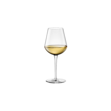 Bormioli Rocco Inalto Uno Medium Wine 470Ml Clear (3.65720)
