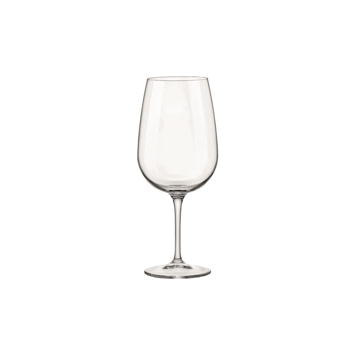 Bormioli Rocco Spazio x Large Wine 637ml Clear (3.20750) (Sold in sets of 24)