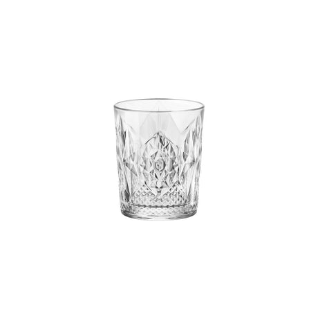 Bormioli Rocco Bartender Stone Dof Tumbler 390Ml (6.66218Gr)
