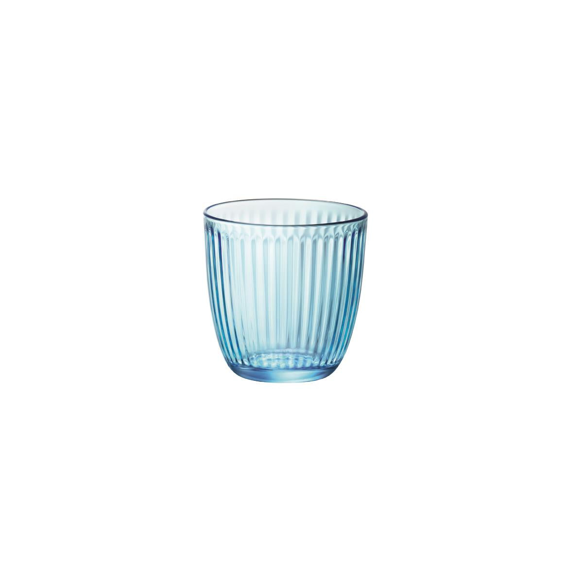 Bormioli Rocco Line Tumbler 290Ml Lively Blue (5.805502)