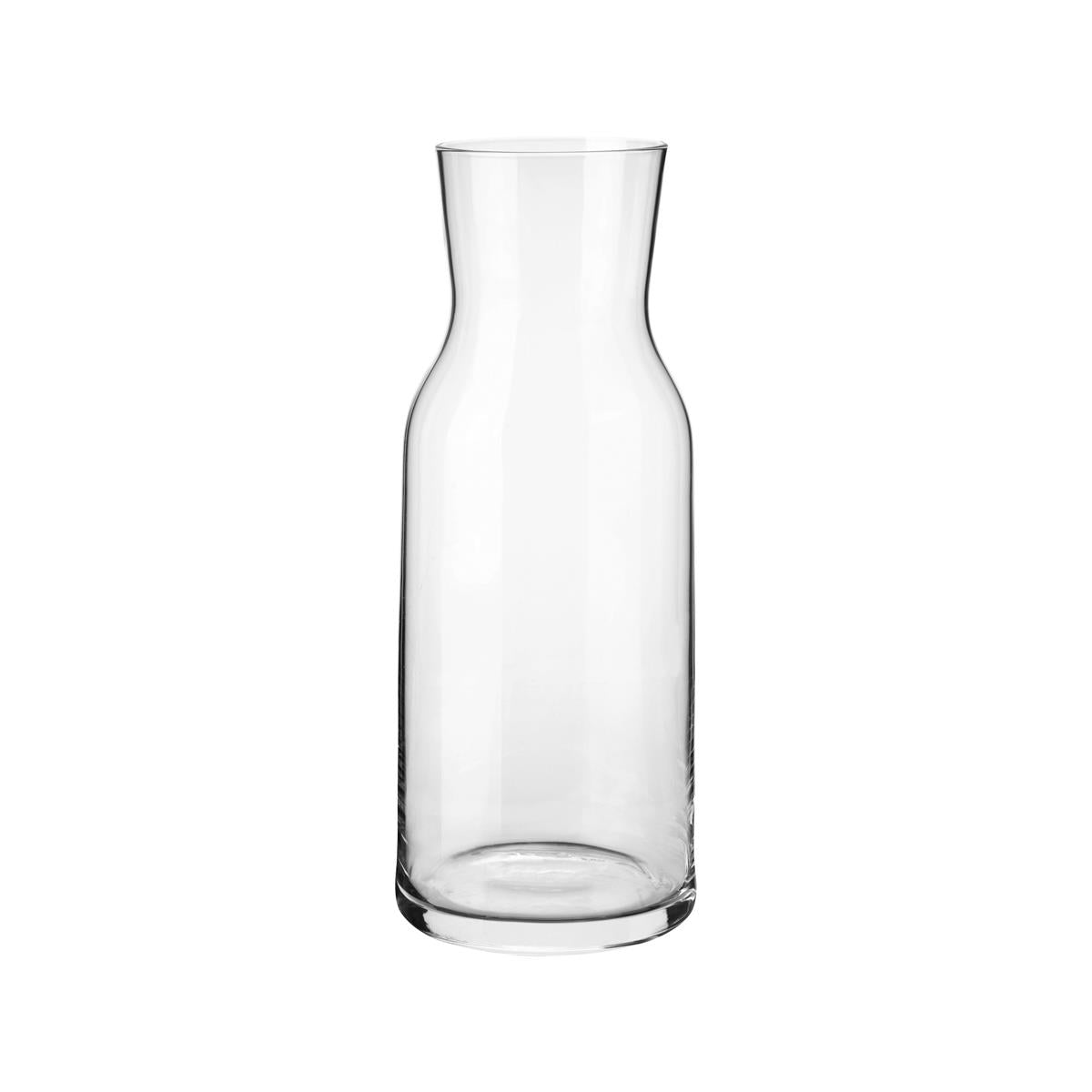 Bormioli Rocco Aquaria Carafe No Lid 1.1L Clear (125160) (Sold in sets of 6)