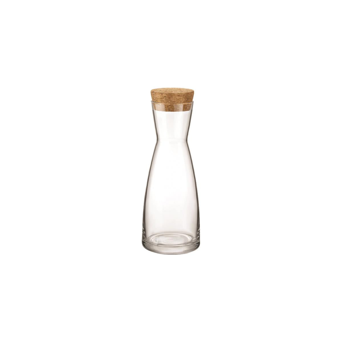 Ypsilon-Carafe With Cork Lid (Sold in sets of 12)