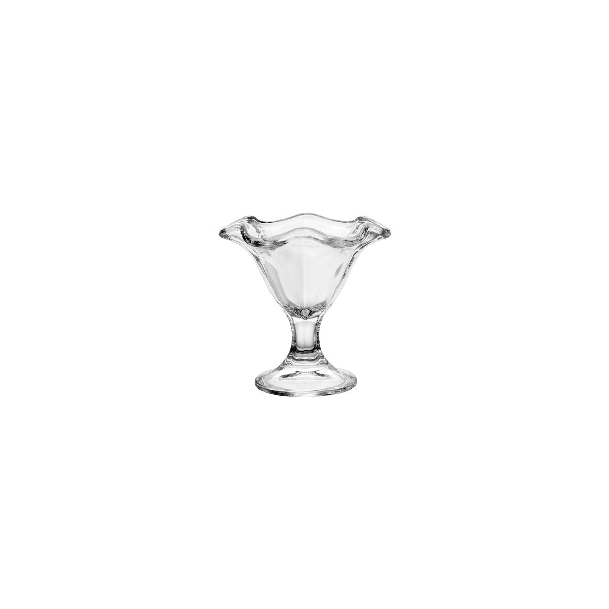 Bormioli Rocco Primavera Sundae 240ml Clear (1.34510) (Sold in sets of 6)