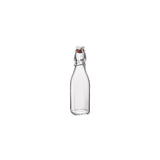 Bormioli Rocco Swing Bottle W White Top (Sold in sets of 28)