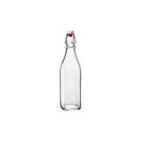 Bormioli Rocco Swing Bottle W White Top (Sold in sets of 28)