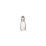 Bormioli Rocco Swing Bottle W White Top (Sold in sets of 6)