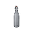 Bormioli Rocco Oxford Bottle W/Top 1.0Lt Grey (321727)