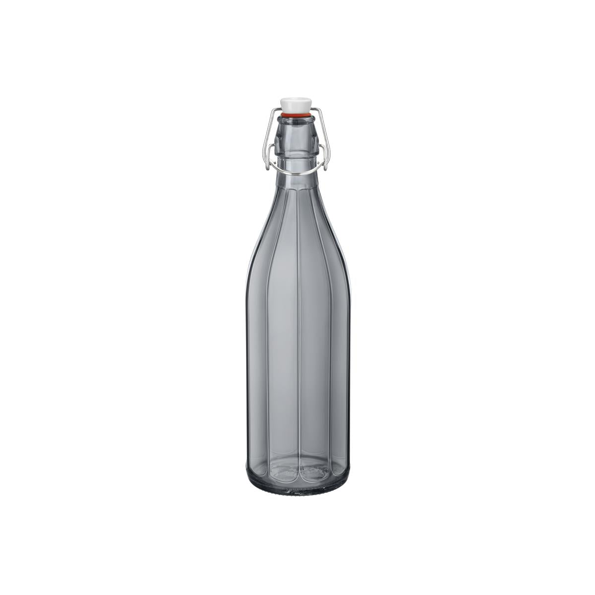 Bormioli Rocco Oxford Bottle W Top 1.0L (Sold in sets of 6)