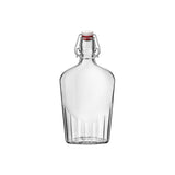 Bormioli Rocco Fiaschetta Pocket Flask 0.5L Clear (3.89130) (Sold in sets of 30)