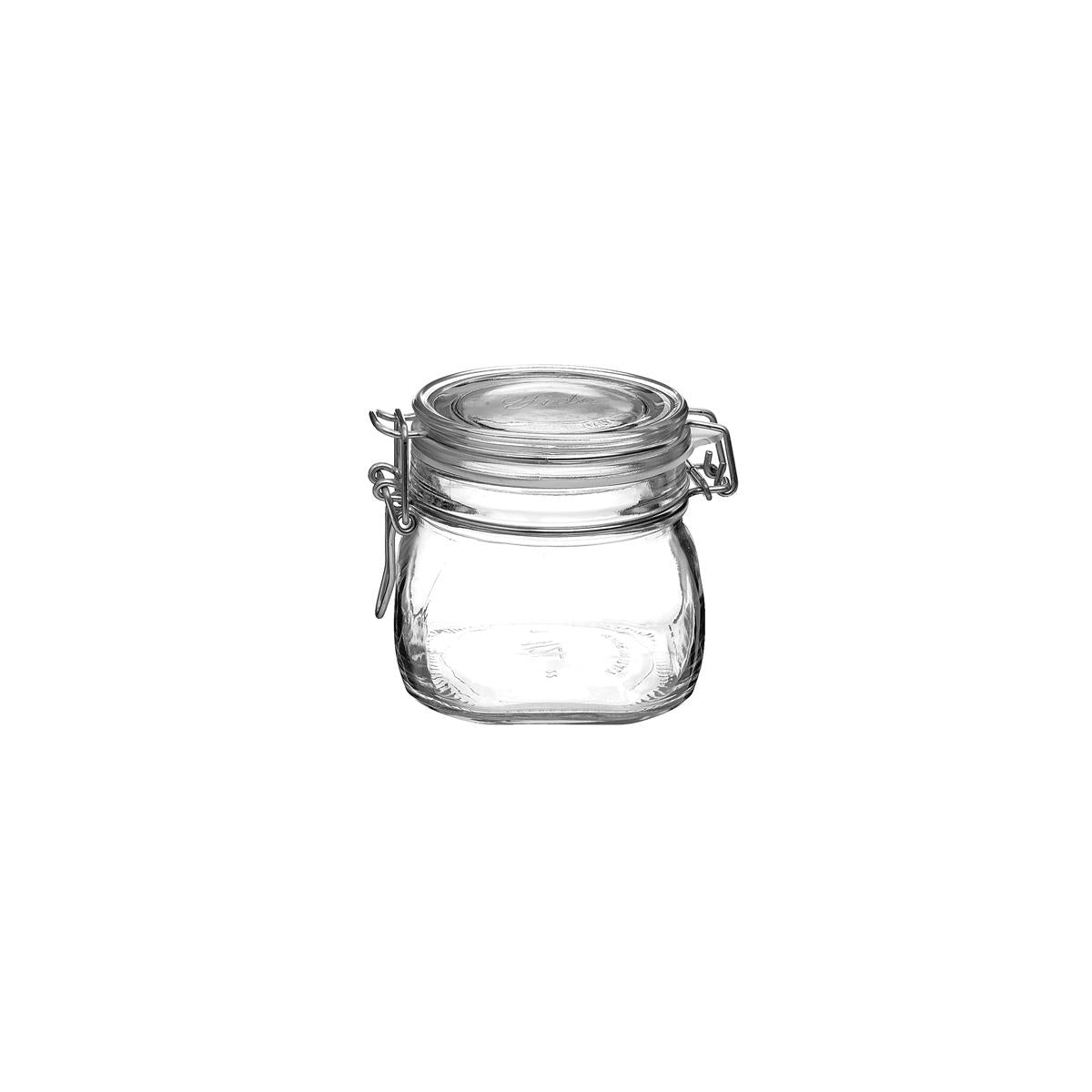 Bormioli Rocco Fido Jar (Sold in sets of 12)