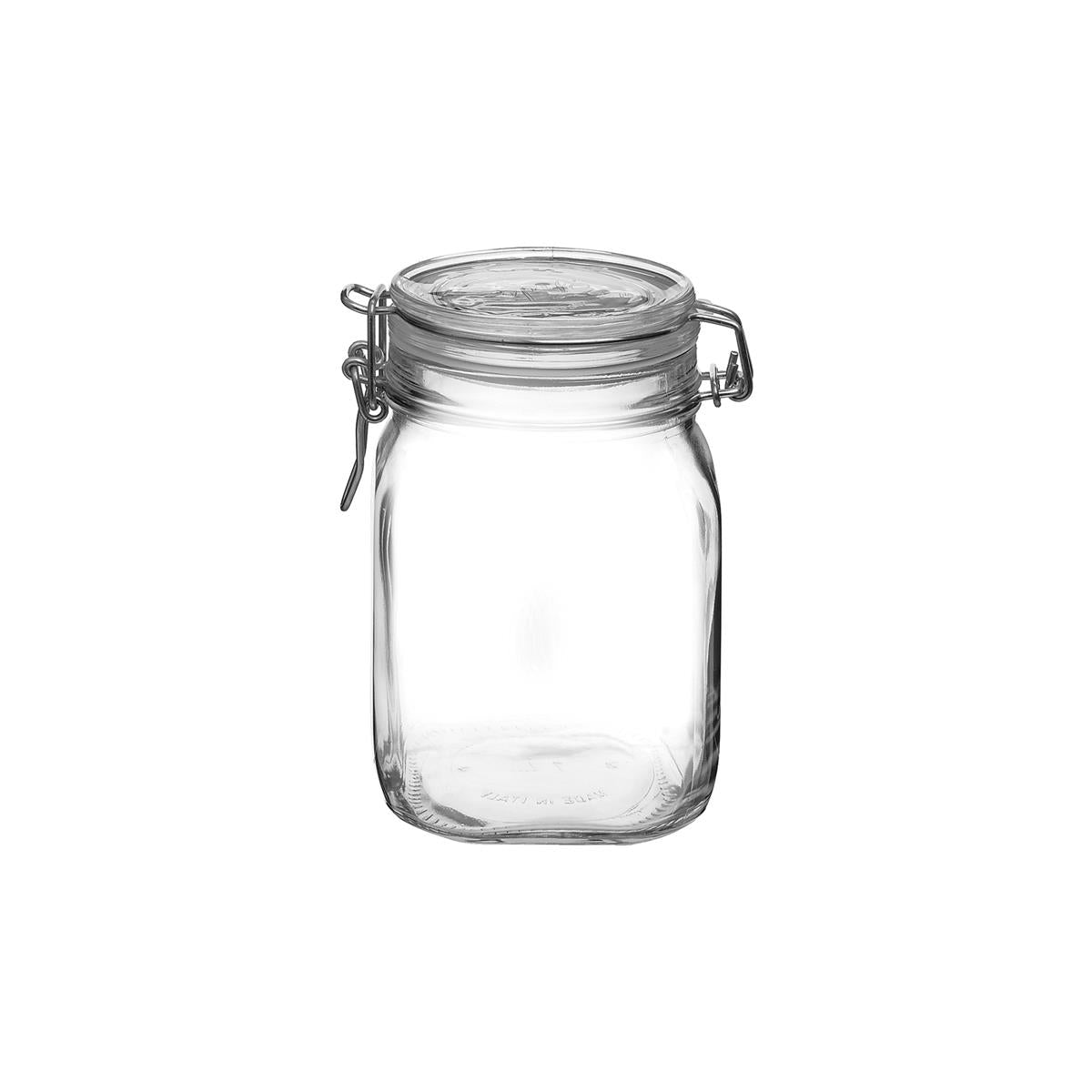 Bormioli Rocco Fido Jar (Sold in sets of 12)