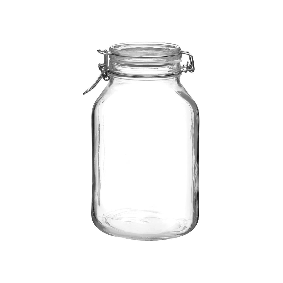 Bormioli Rocco Fido Jar (Sold in sets of 12)